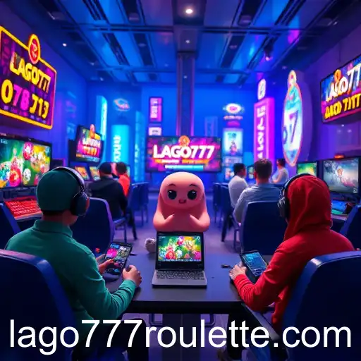 Digital Gaming Evolves on Lago777