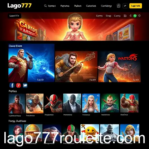 The Rising Popularity of Lago777: A Gaming Revolution