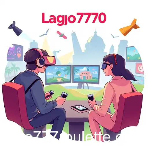 The Rise of Lago777 in the Online Gaming World