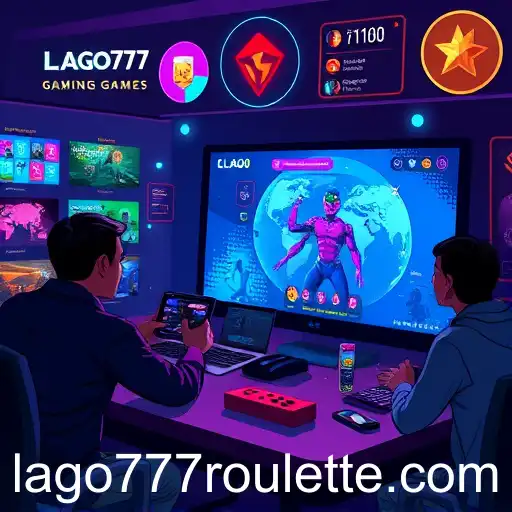 The Digital Playground's Rise: Lago777 in 2025