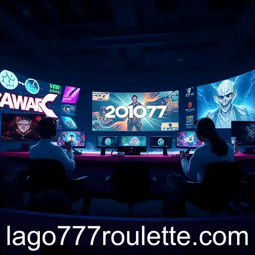 The Evolution of English Game Sites