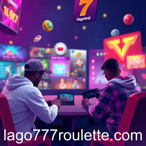 The Rise of Online Gaming and lago777