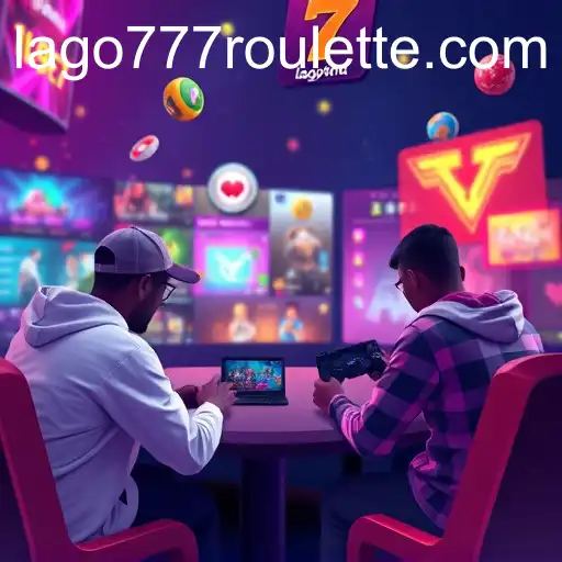 The Rise of Online Gaming and lago777