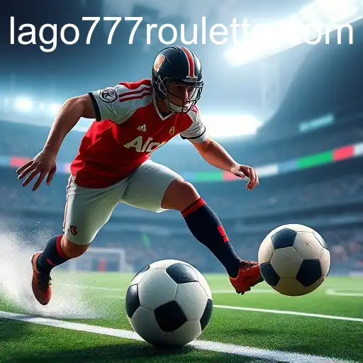 Exploring the Thrills of Sports Games: The Allure of 'lago777'