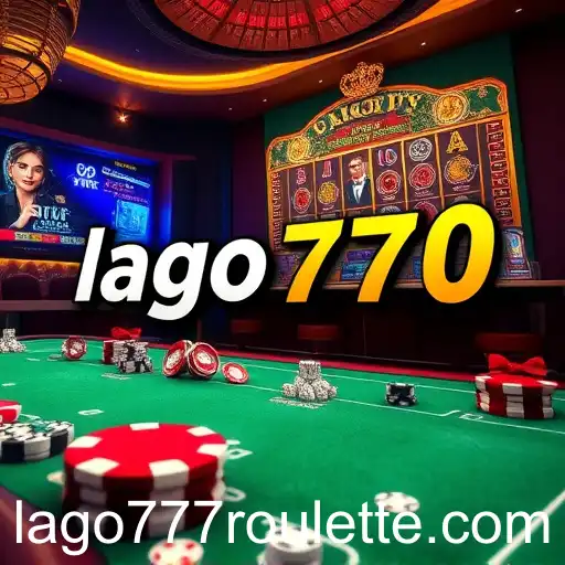 Exploring the Thrills: Casino Games in the Online Era with Keyword 'lago777'