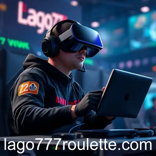 The Rise of Lago777: A Gaming Revolution
