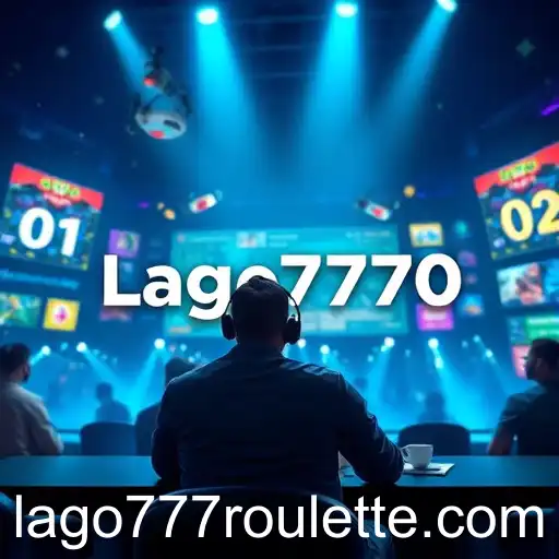 The Rise of Lago777 in the Online Gaming Scene