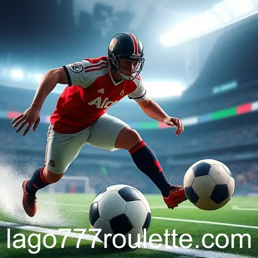 Exploring the Thrills of Sports Games: The Allure of 'lago777'